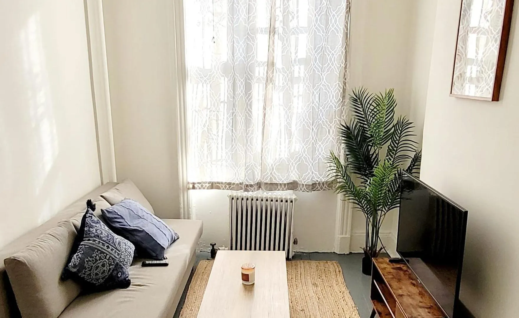 Superlative Midtown Manhattan Apartment نيو يورك