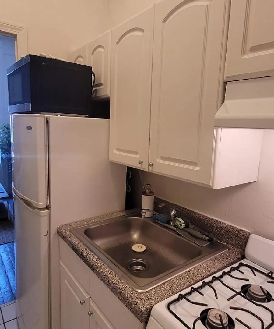 Superlative Midtown Manhattan Apartment نيو يورك 0*,